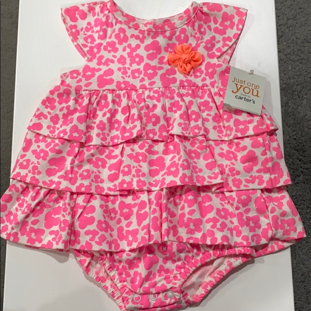 Carter’s Pink Dress
